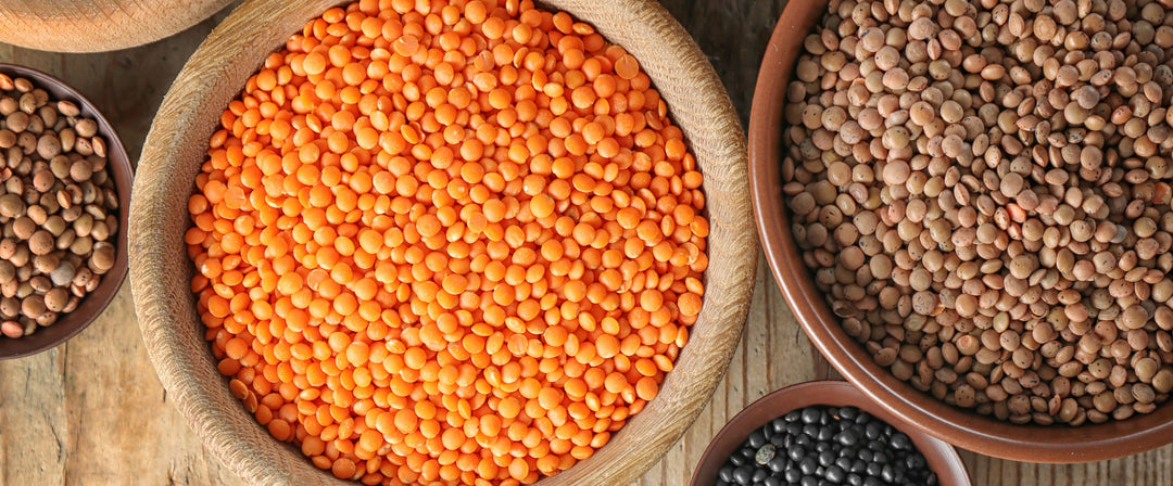 Lentils & Beans